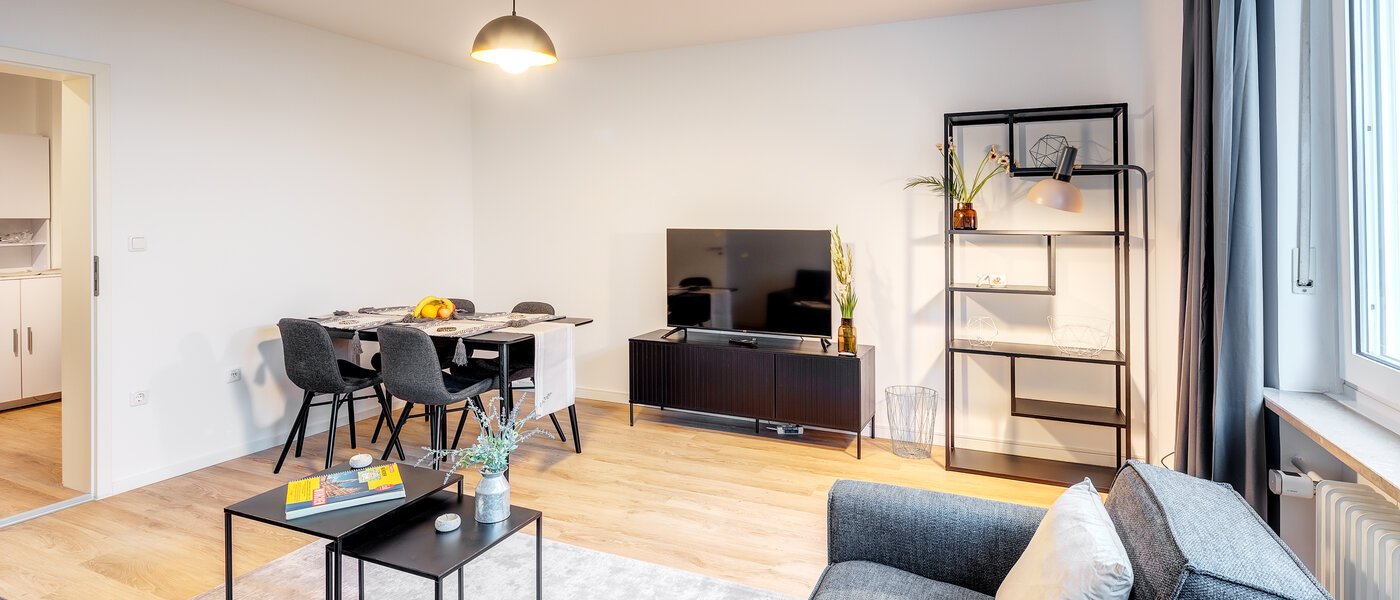 Плоский München Fasanerie 04 Житлова зона 13634