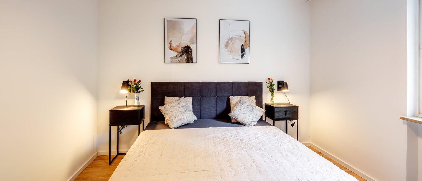 Плоский München Fasanerie 02 1-а спальня 13634