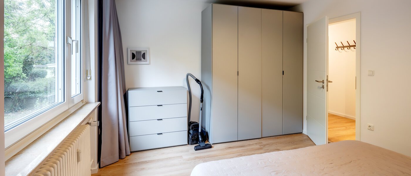 Плоский München Fasanerie 04 1-а спальня 13634