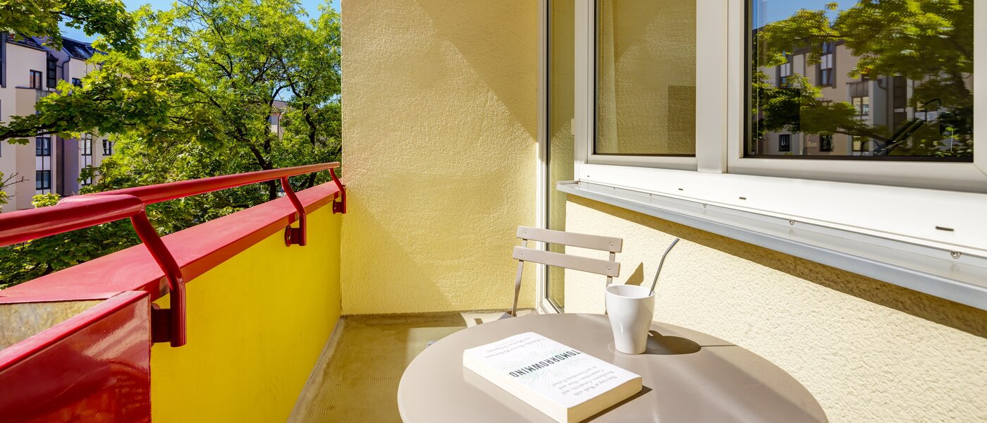 Lapos München Giesing 02 Erkély 13646