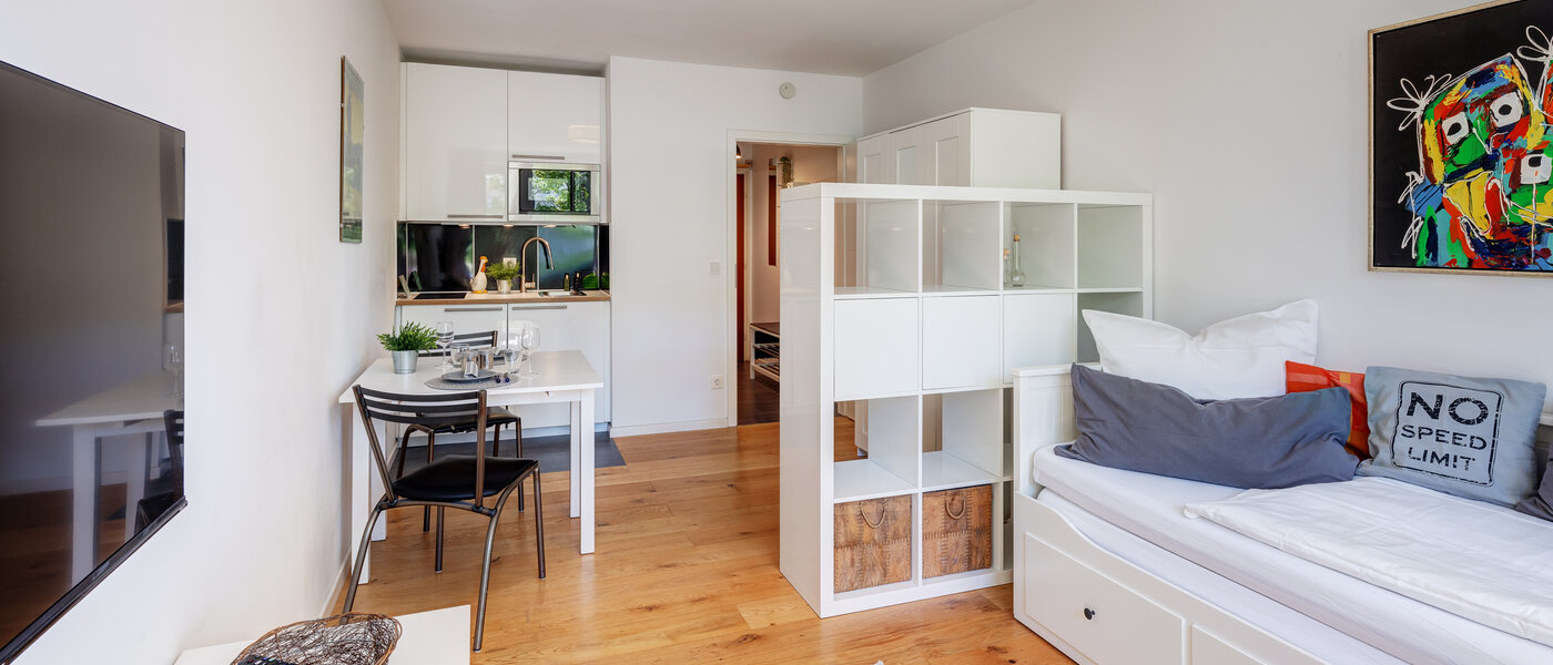 Lapos München Giesing 01 Nappali 13646