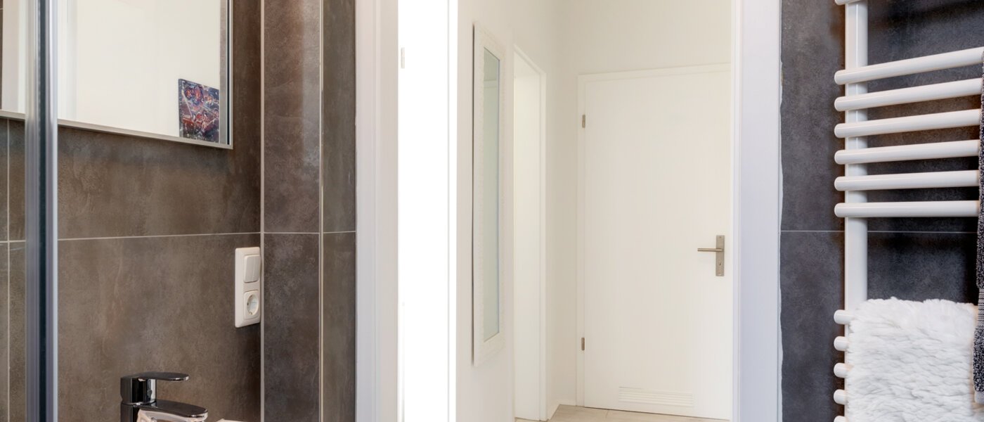 Плоский München Schwanthalerhöhe 02 Ванна кімната 13652