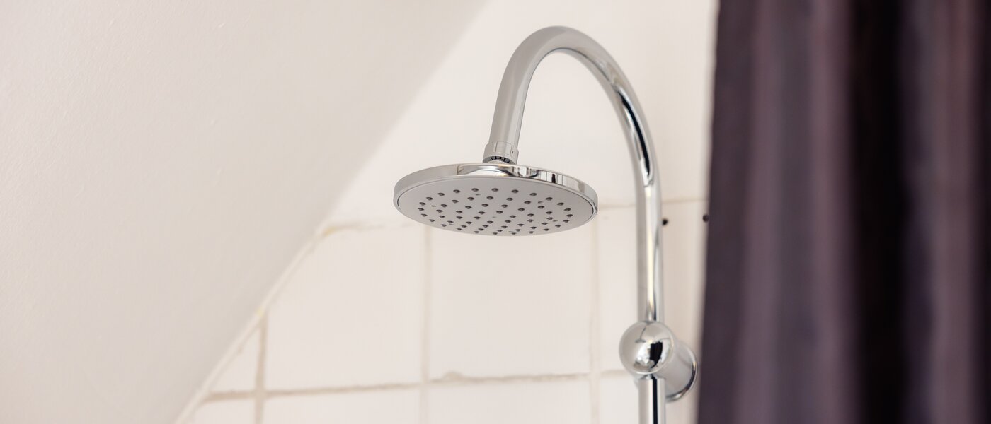 Podkrovní byt München Nymphenburg 03 Koupelna 13654