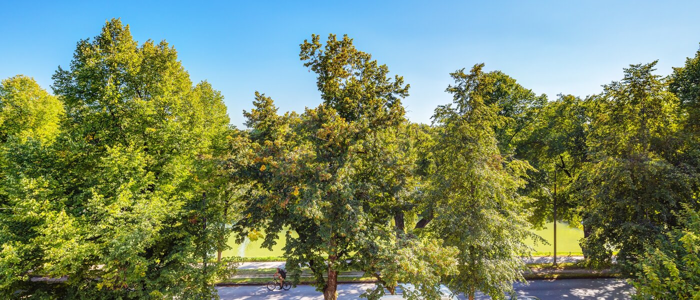 Podkrovní byt München Nymphenburg 01 Zobrazit 13654