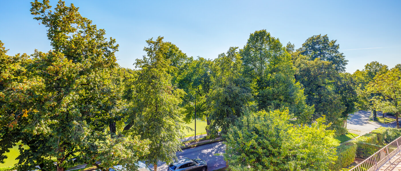 Podkrovní byt München Nymphenburg 03 Zobrazit 13654