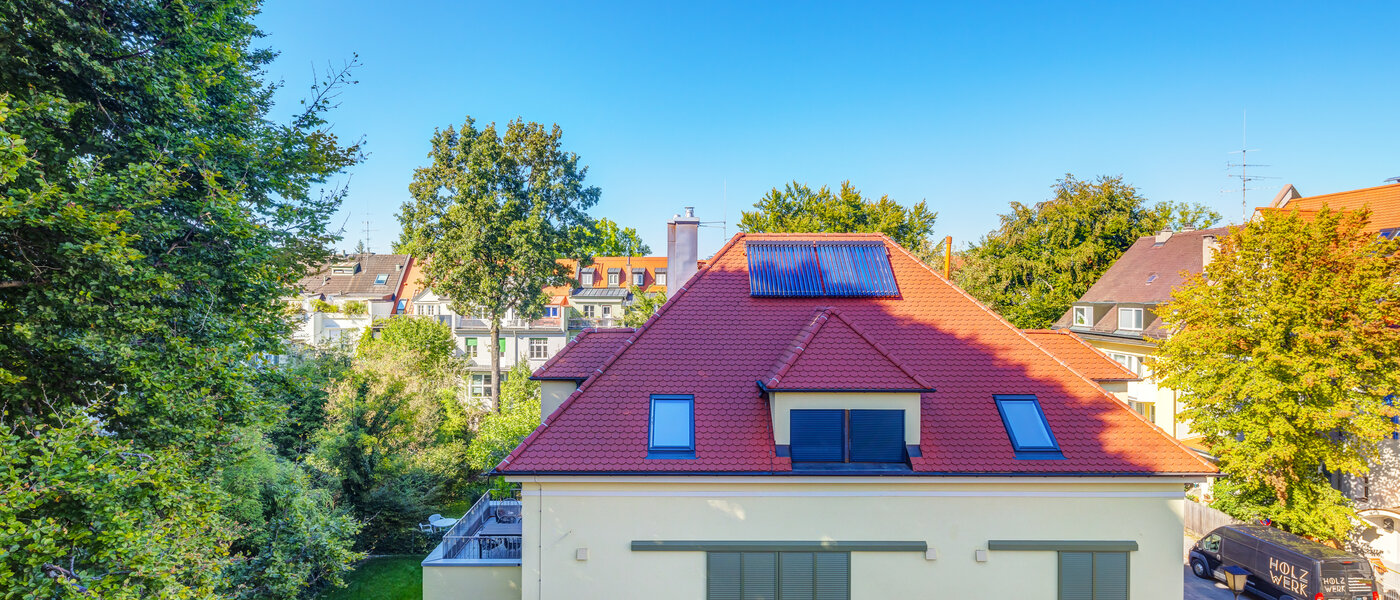 Podkrovní byt München Nymphenburg 05 Zobrazit 13654