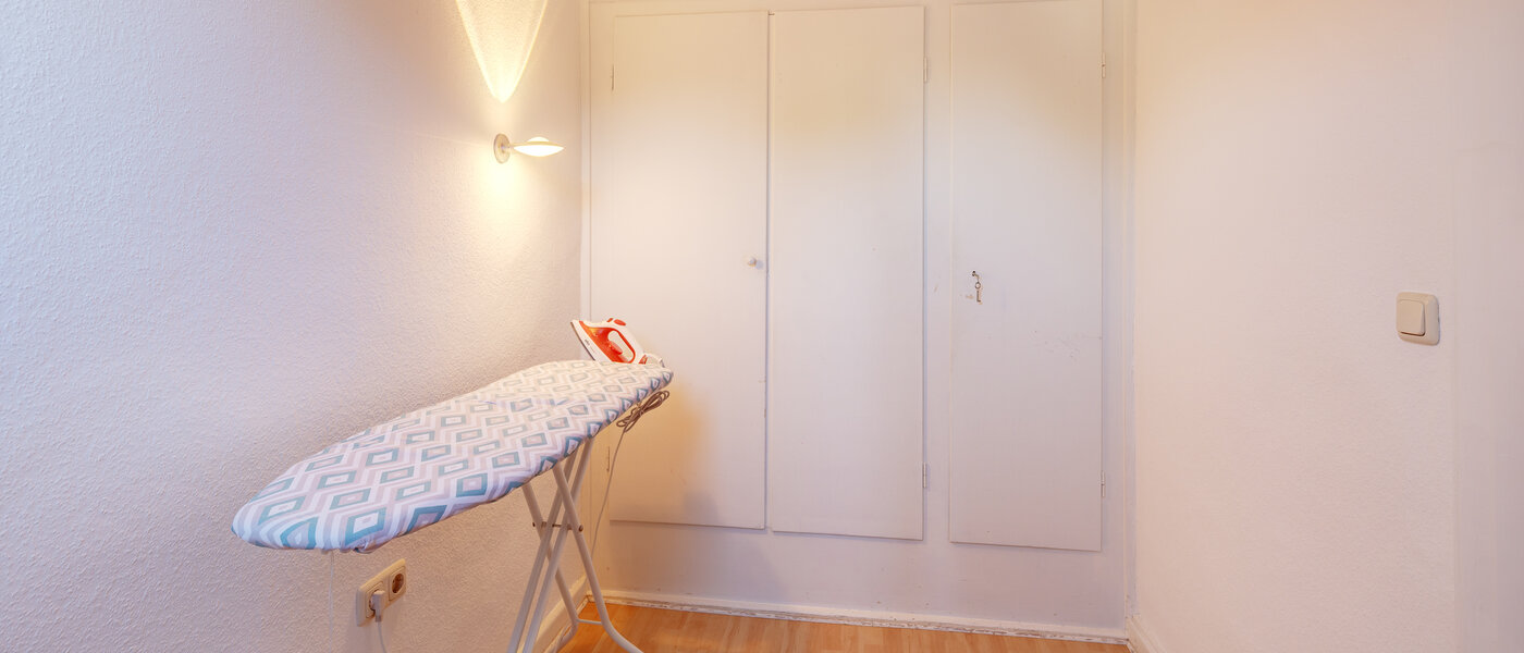 Podkrovní byt München Nymphenburg 03 Úklid 13654