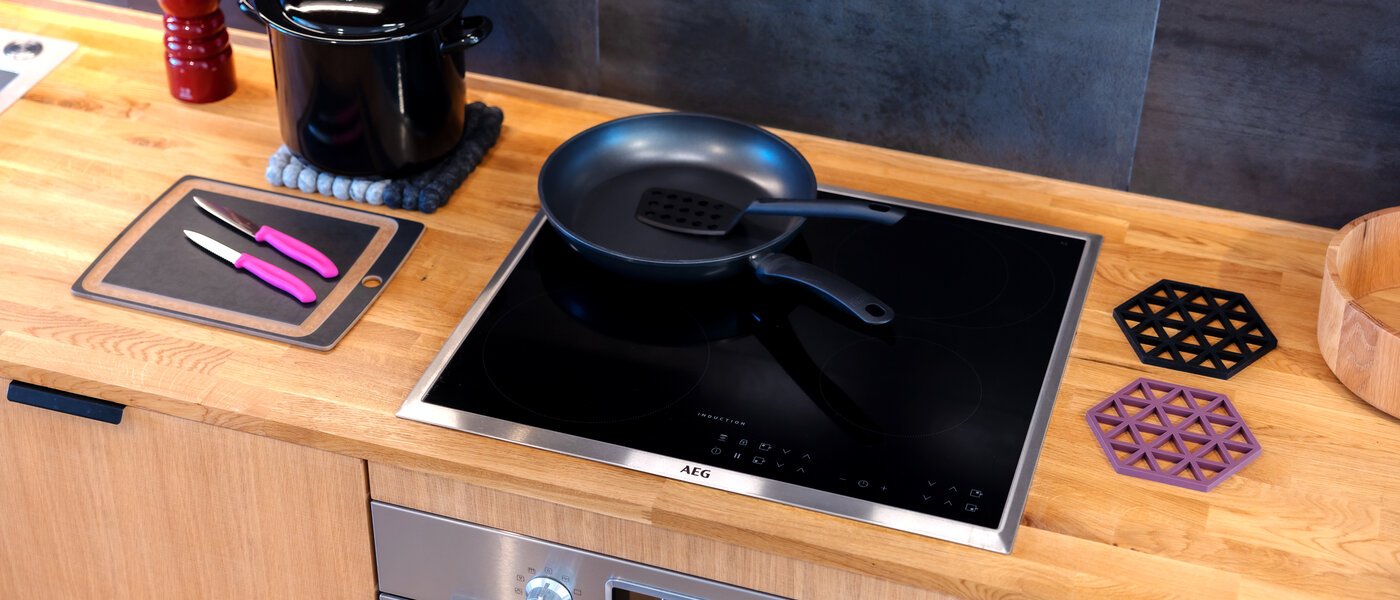 Ploché München Glockenbachviertel 03 Kuchyně 13655