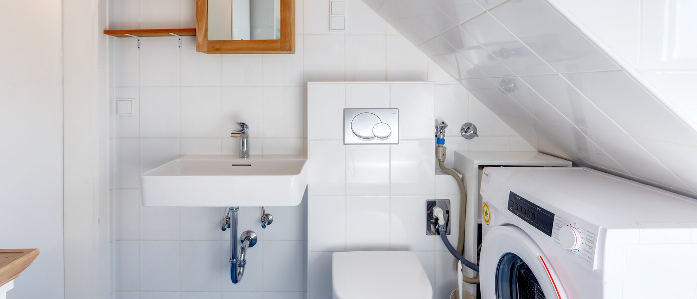 Ploché München Glockenbachviertel 04 Koupelna 13655