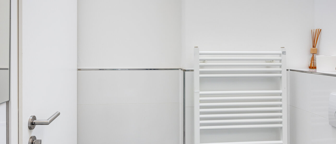 Lägenhet med takterrass München Ramersdorf 04 2. Badrum 13657