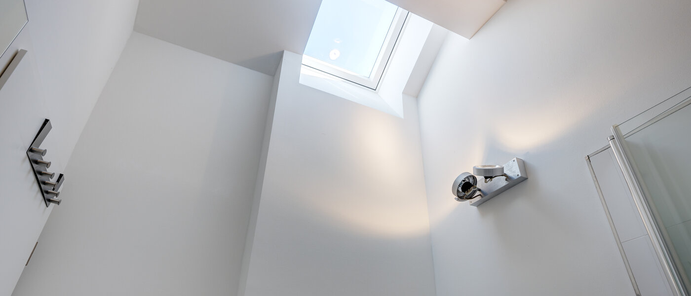 Lägenhet med takterrass München Ramersdorf 05 2. Badrum 13657