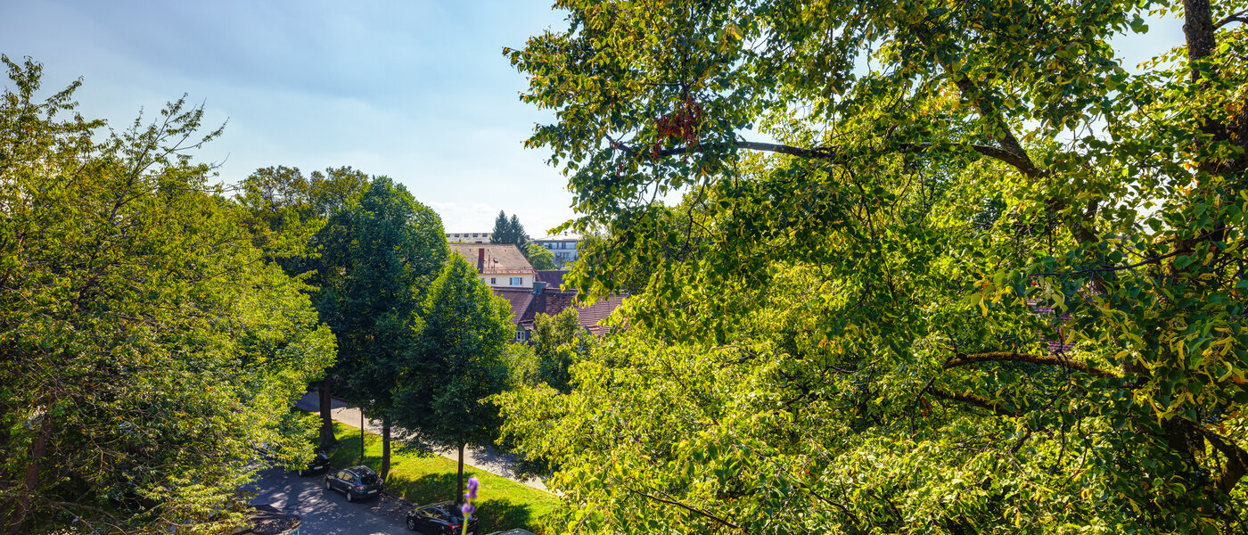 Lägenhet med takterrass München Ramersdorf 03 Utsikt 13657