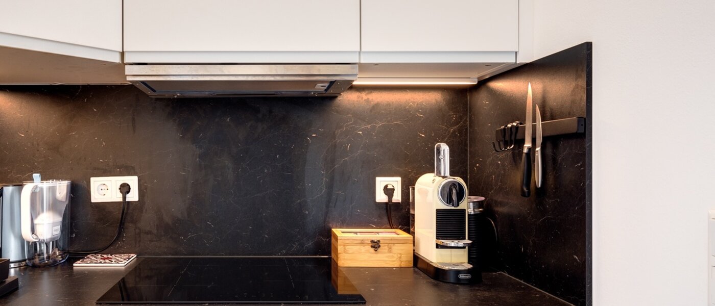 Çatı teraslı daire München Neuperlach 02 Mutfak 13658