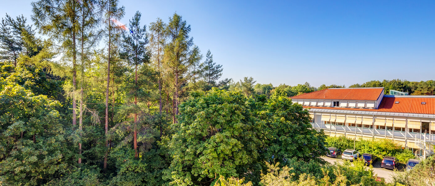 Çatı teraslı daire München Neuperlach 02 Görünüm 13658