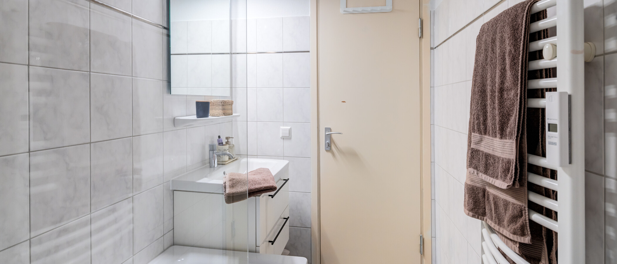 Плоский München Parkstadt Solln 03 Ванна кімната 13660