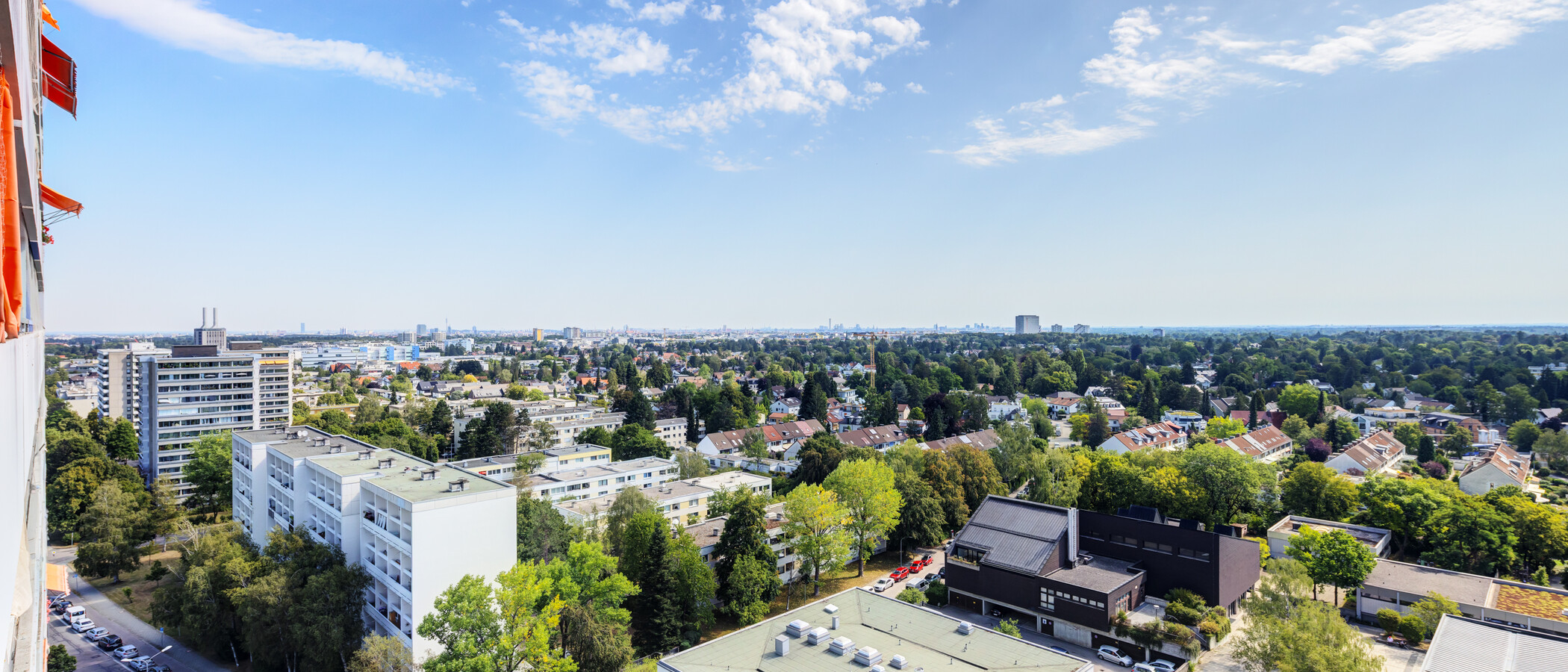 Плоский München Parkstadt Solln 03 Вигляд 13660