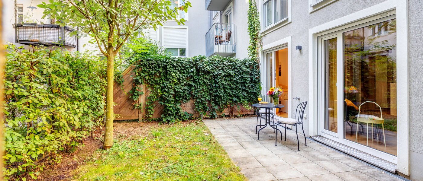 Ploché München Obergiesing 02 Terasa 13663