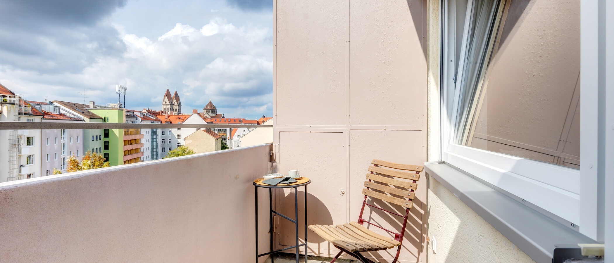 Lapos München Maxvorstadt 01 Erkély 13666