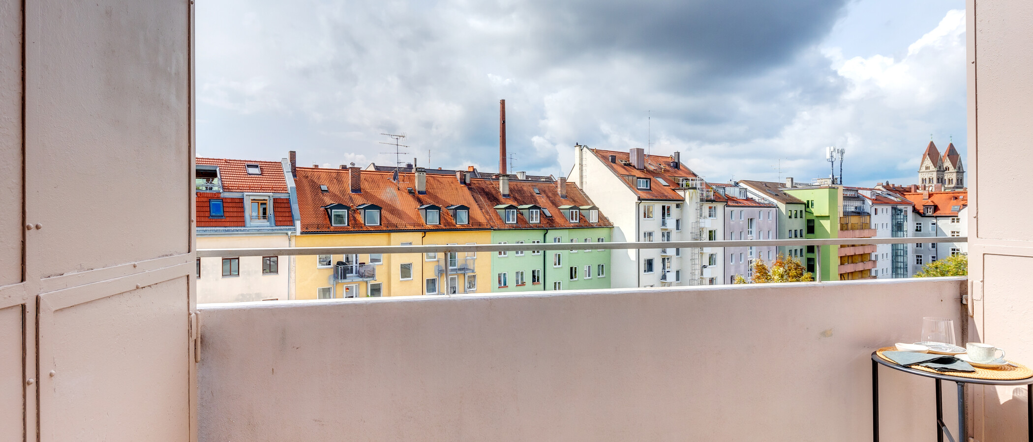 Lapos München Maxvorstadt 02 Erkély 13666