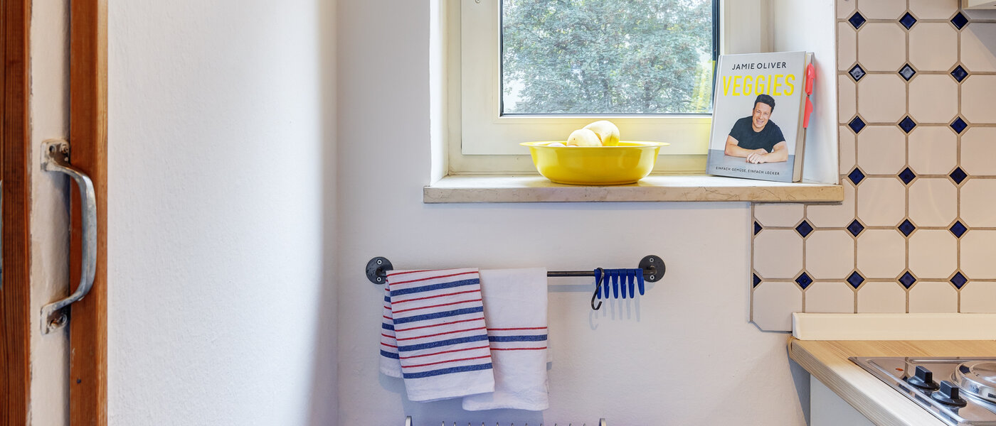 Плосък München Parkstadt Bogenhausen 02 Кухня 13668