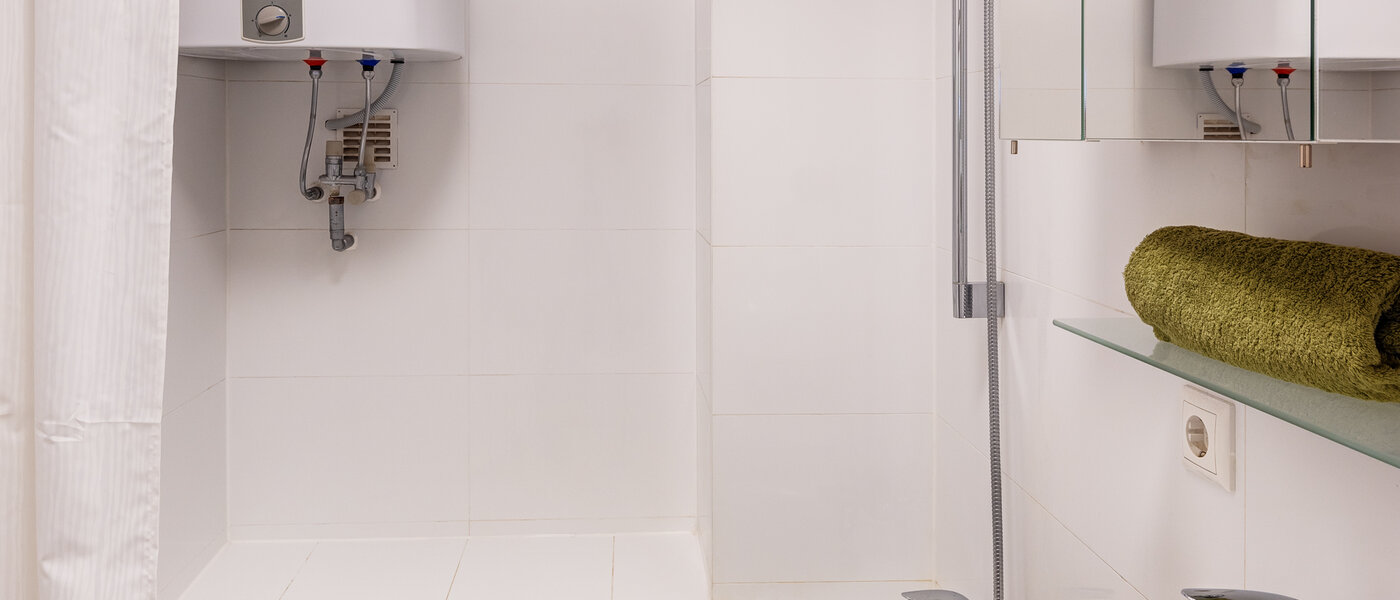 Плосък München Parkstadt Bogenhausen 02 Баня 13668