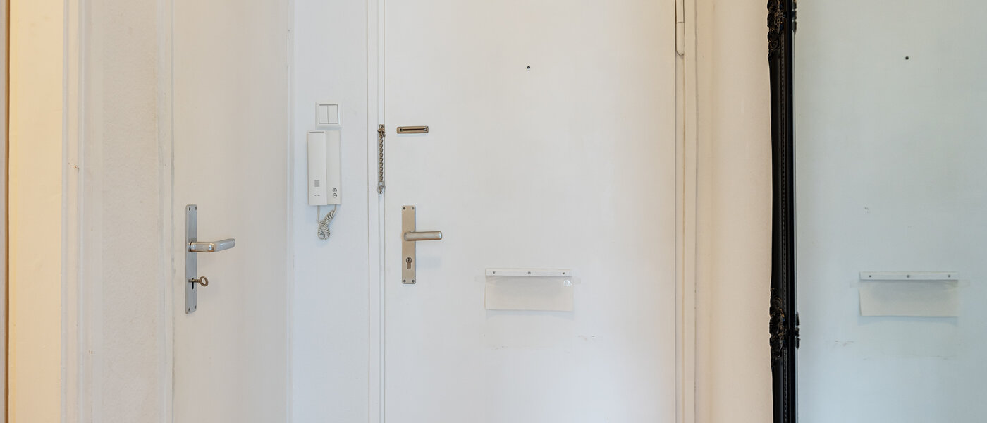 Плосък München Parkstadt Bogenhausen 01 Коридор/ коридор 13668