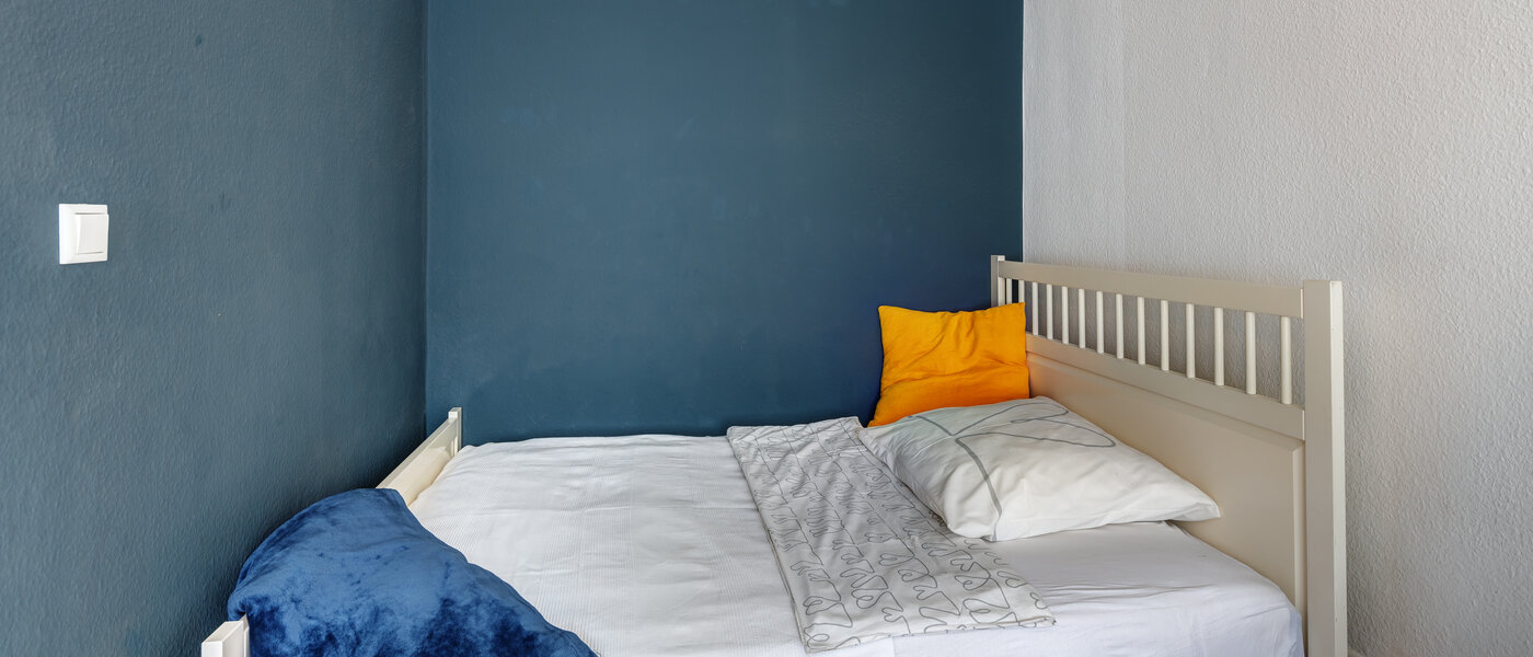 Плосък München Parkstadt Bogenhausen 01 Спален кът 13668