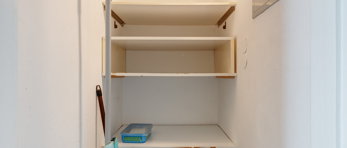 Плосък München Parkstadt Bogenhausen 01 Складово помещение 13668