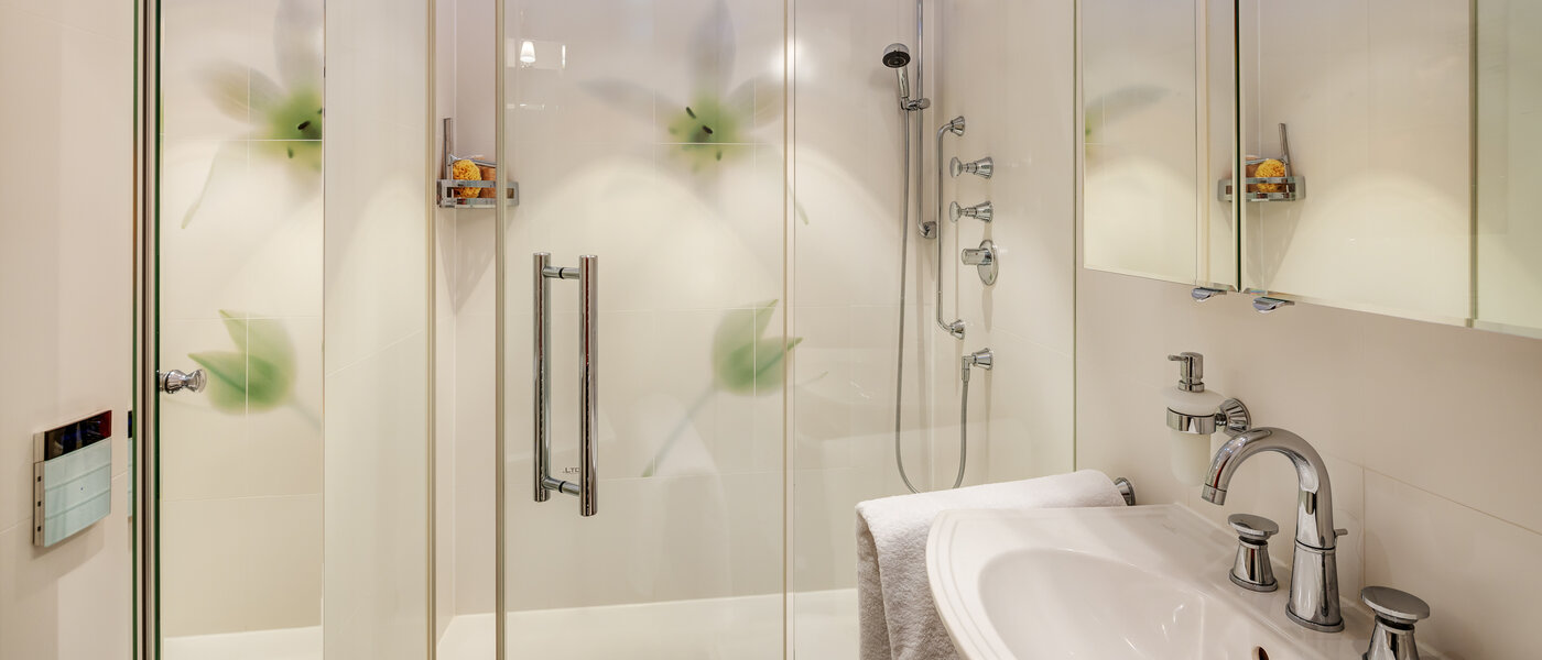 다락방 평면 München Solln 01 욕실 13669