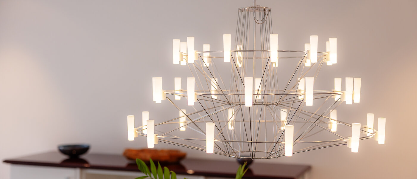 다락방 평면 München Solln 04 거실 13669