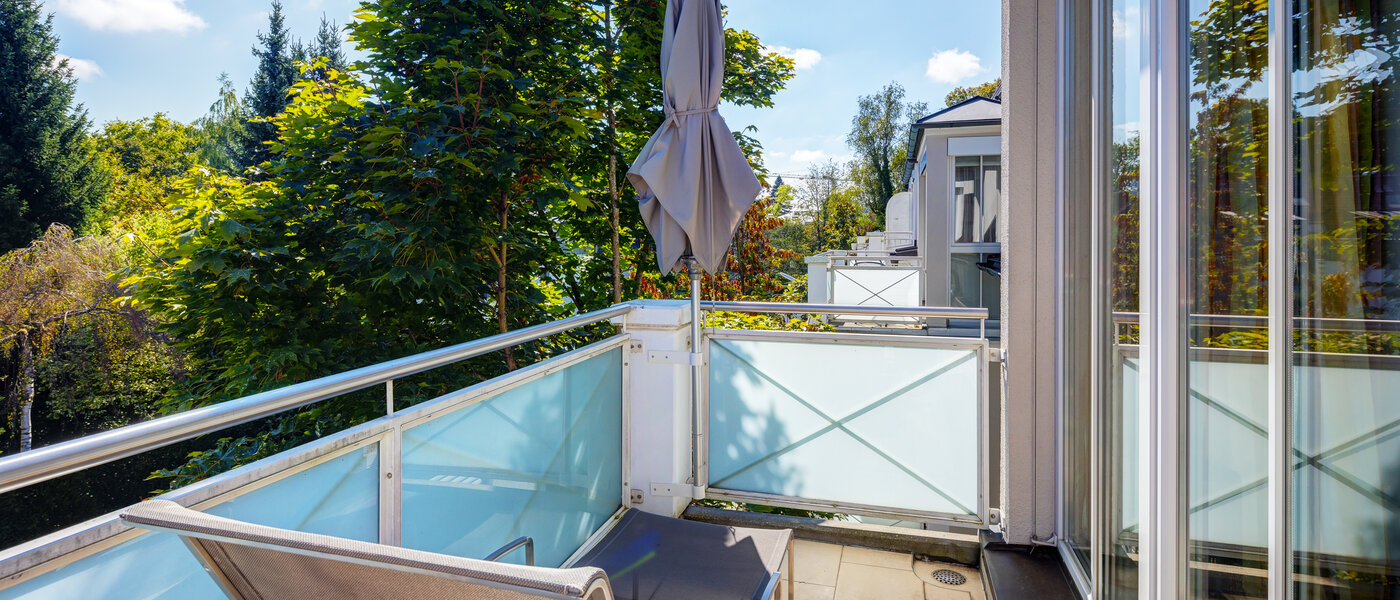 다락방 평면 München Solln 01 1층 발코니 13669