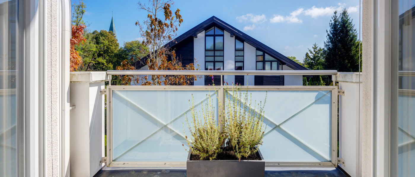 다락방 평면 München Solln 01 2번째 발코니 13669