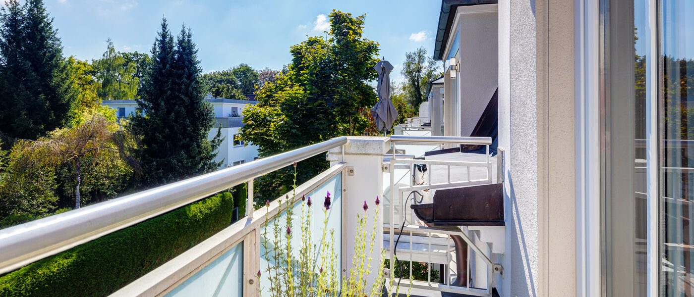 다락방 평면 München Solln 02 2번째 발코니 13669