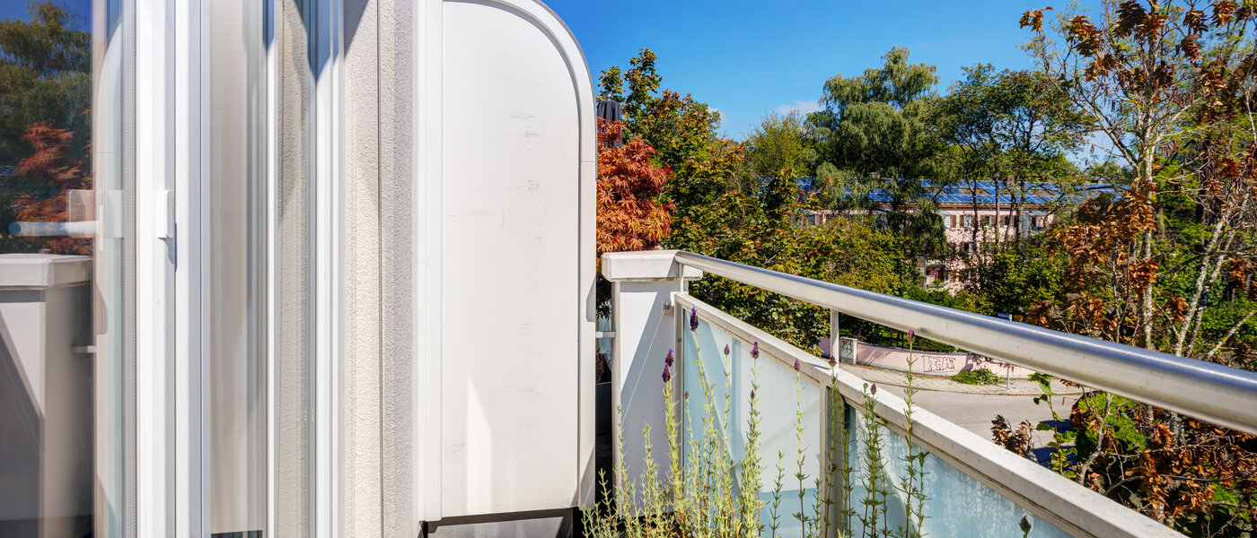 다락방 평면 München Solln 03 2번째 발코니 13669