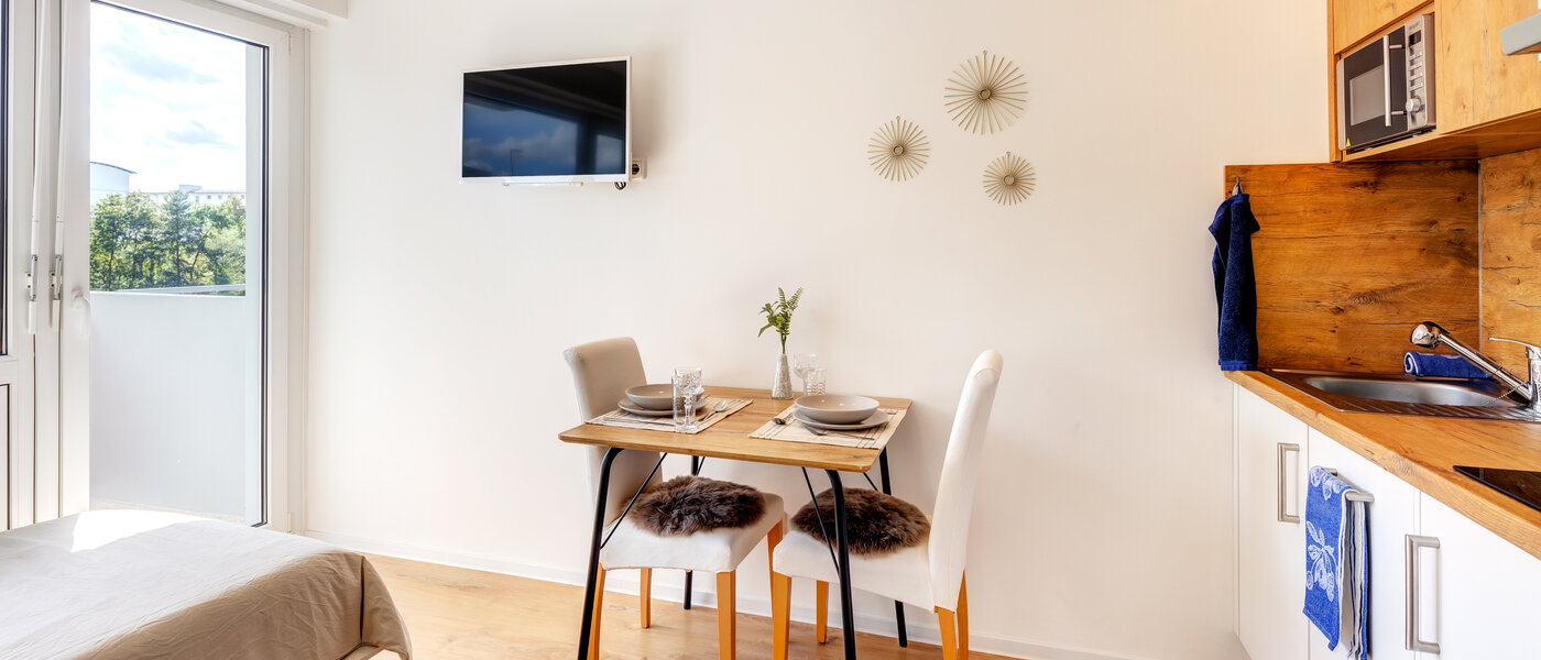 Platt München Am Hart 02 Kök 13670