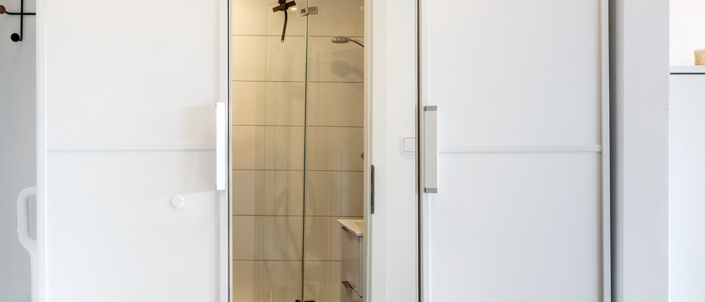 Platt München Am Hart 02 Korridor/hallgång 13670