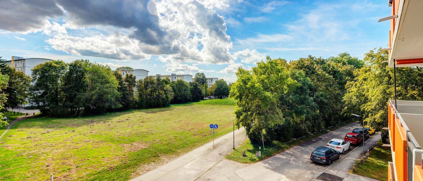 Platt München Am Hart 01 Utsikt 13670