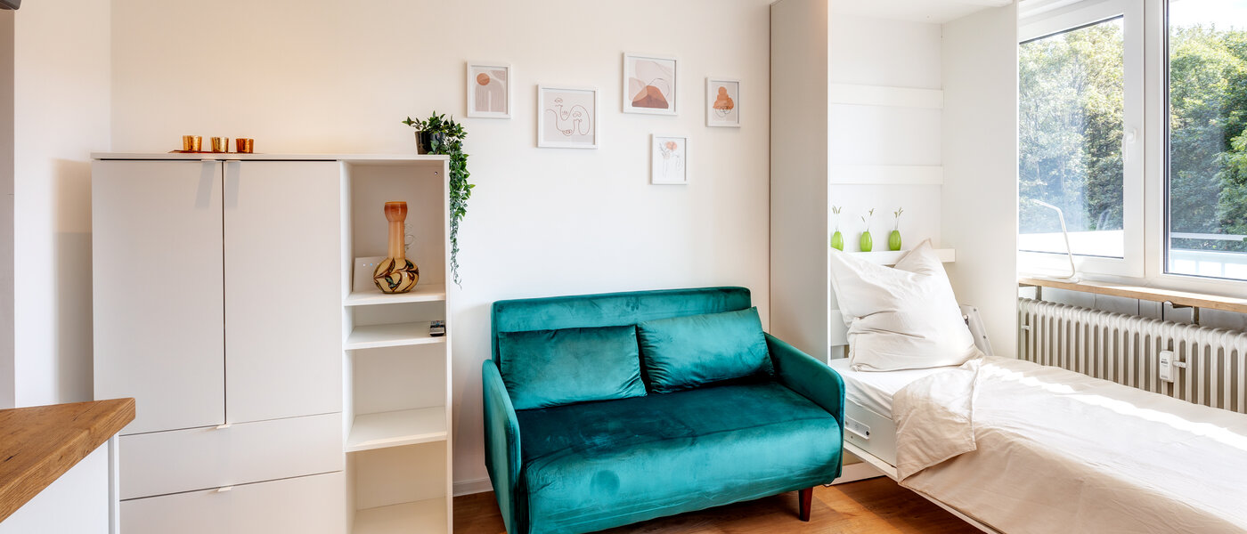 Platt München Am Hart 02 Vardagsrum 13670