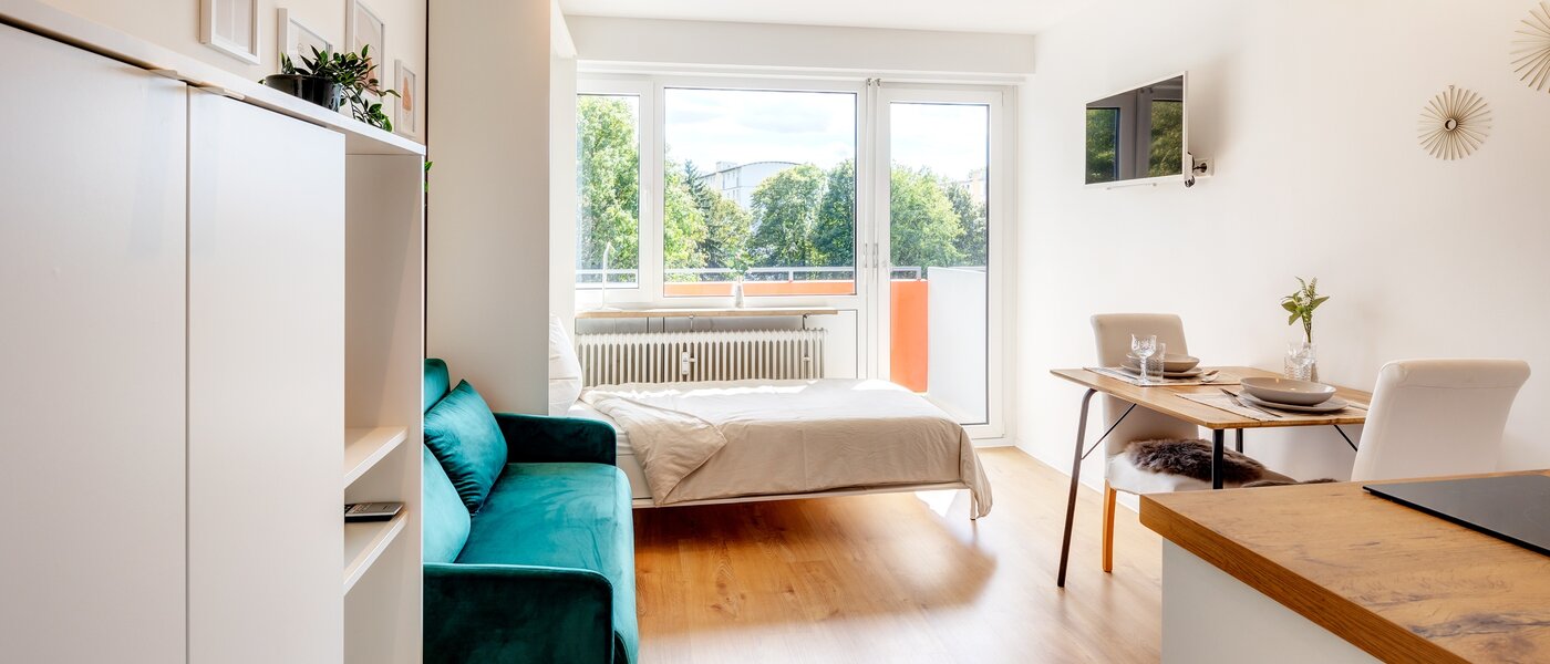 Platt München Am Hart 03 Vardagsrum 13670