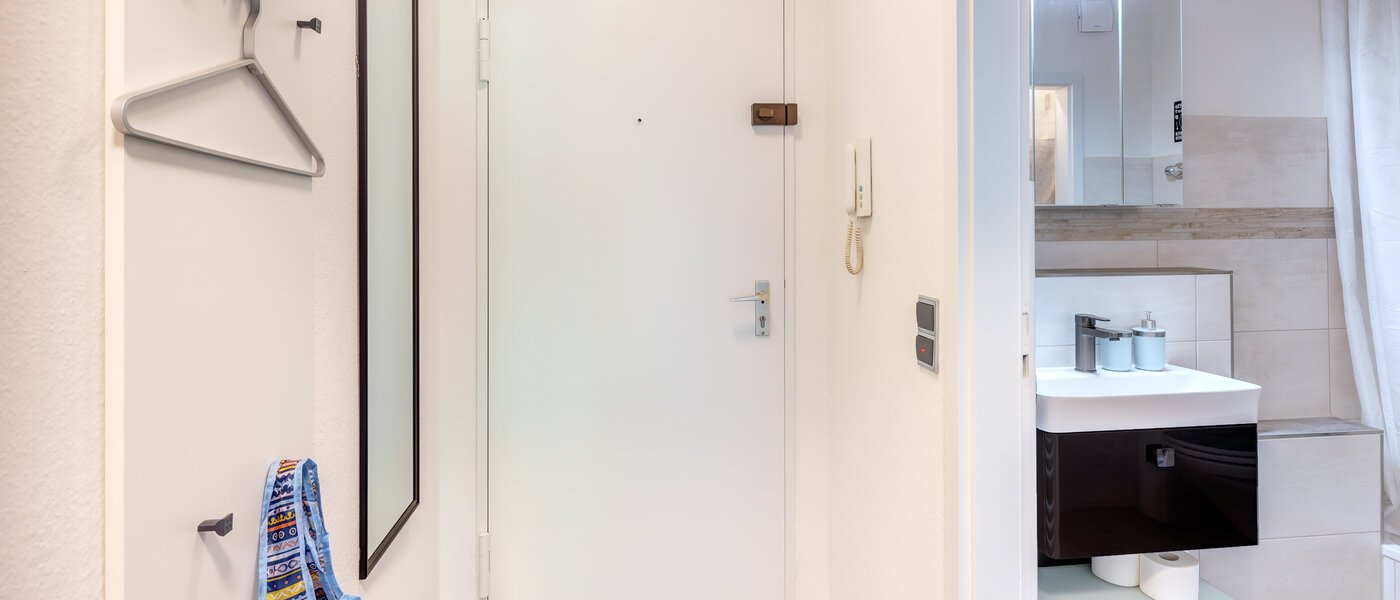 Plano Unterschleißheim 01 Corredor/passagem 13675