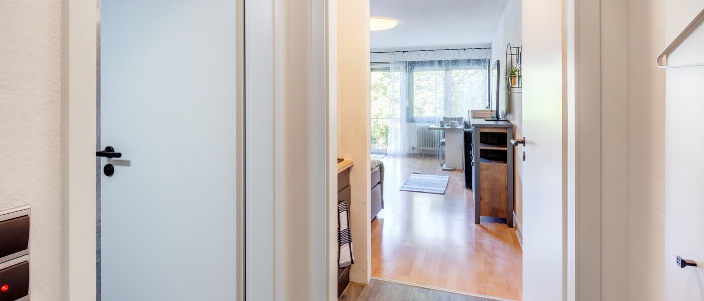 Plano Unterschleißheim 02 Corredor/passagem 13675