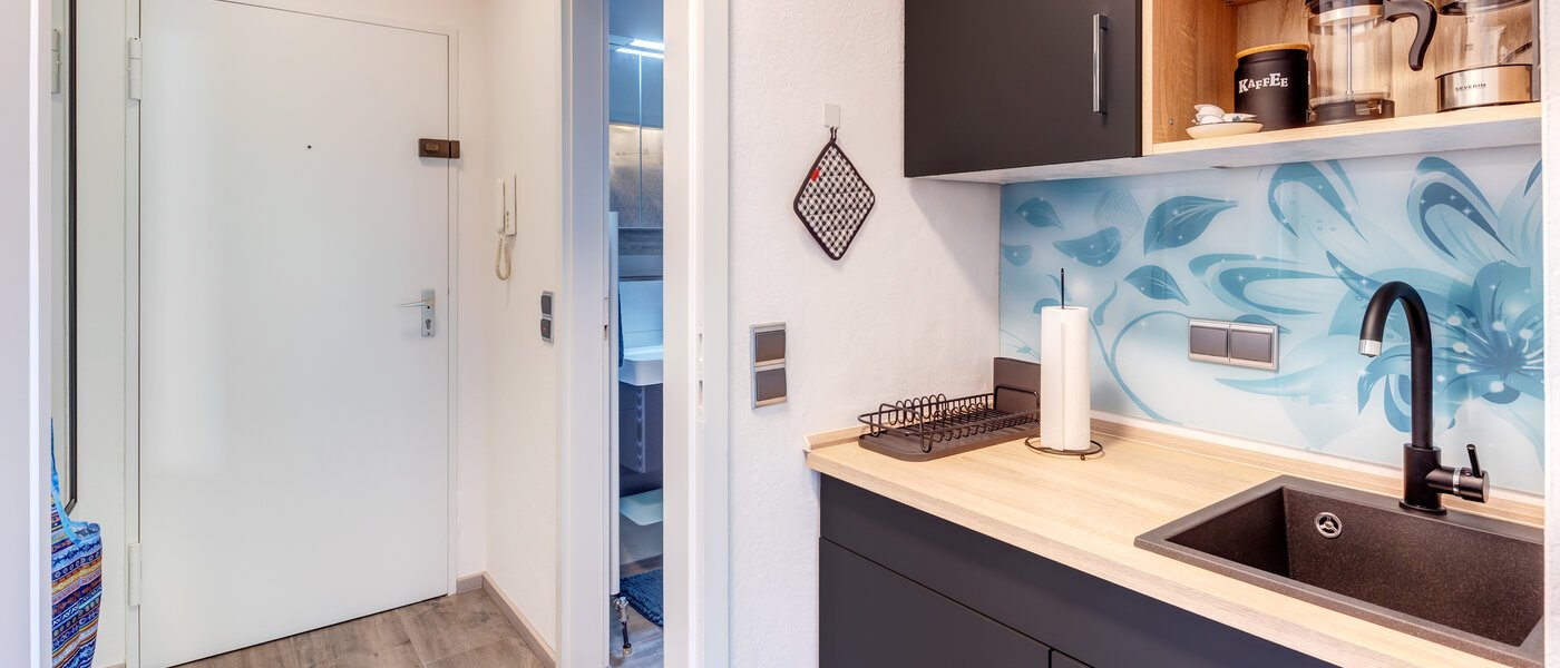 Plano Unterschleißheim 03 Corredor/passagem 13675