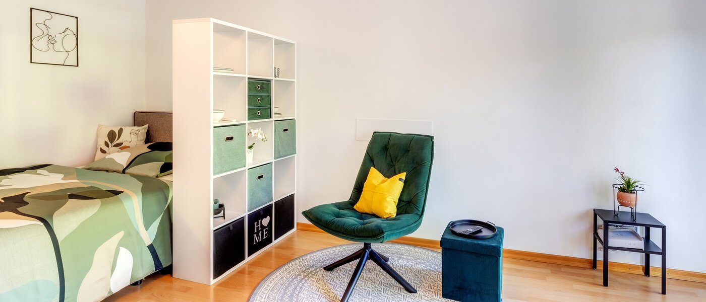 Plano Unterschleißheim 01 Área de estar 13675