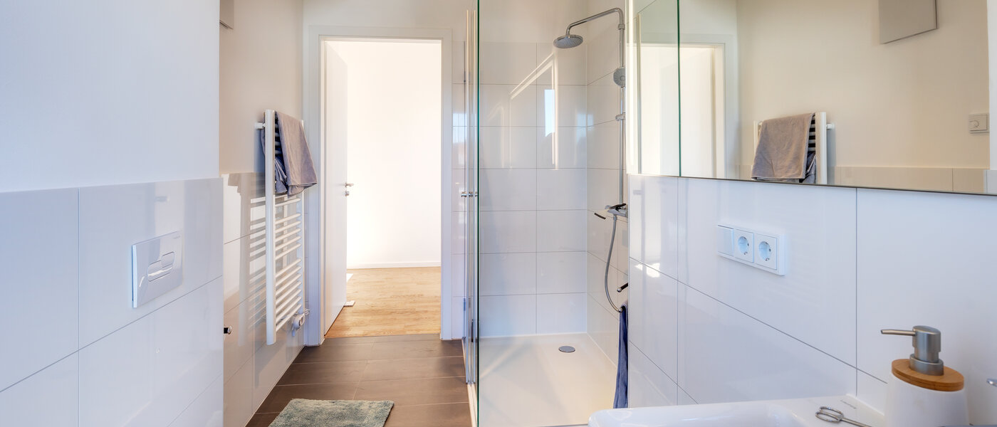 Vindsvåning Aschheim 02 Badrum 13679
