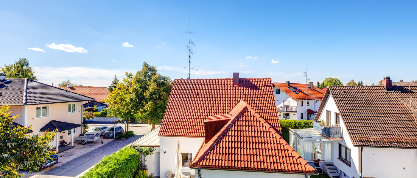 Vindsvåning Aschheim 01 Utsikt 13679