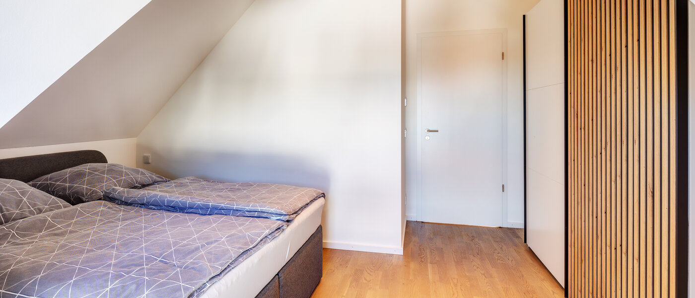 Vindsvåning Aschheim 03 sovrum 13679