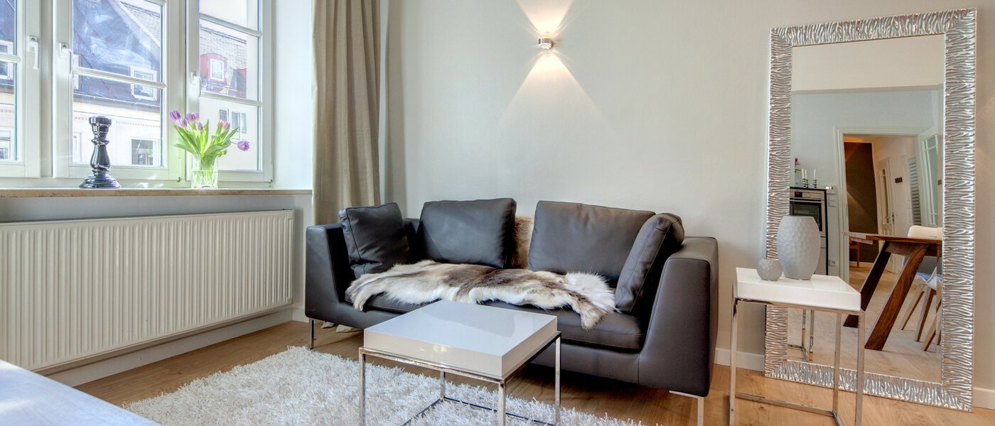 Plano München Maxvorstadt - Universitätsviertel 03 Viver 1368