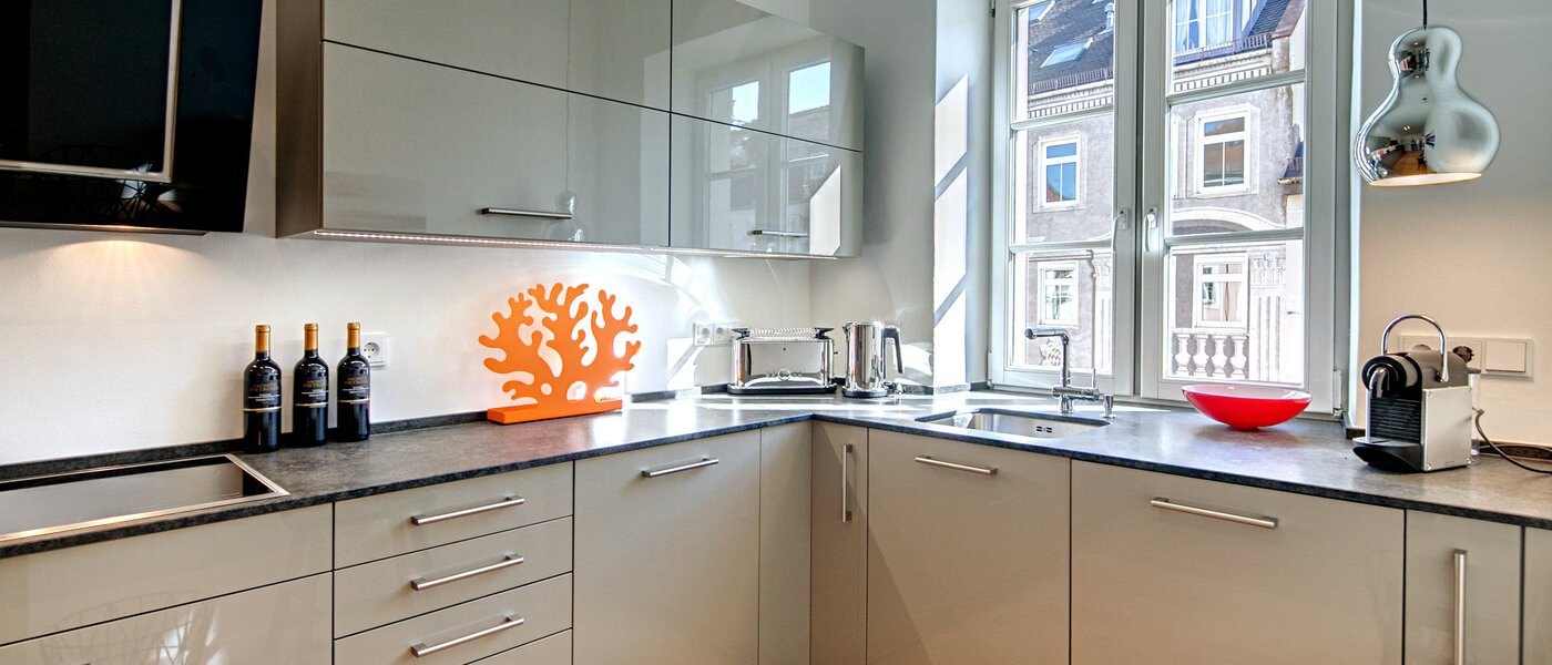 Plano München Maxvorstadt - Universitätsviertel 02 Cozinha 1368