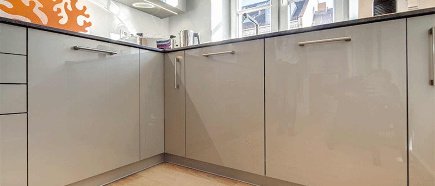 Plano München Maxvorstadt - Universitätsviertel 03 Cozinha 1368