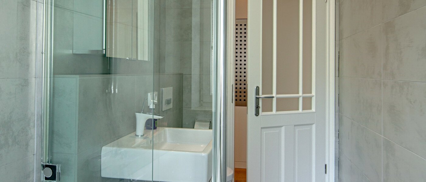 Plano München Maxvorstadt - Universitätsviertel 03 Casa de banho 1368